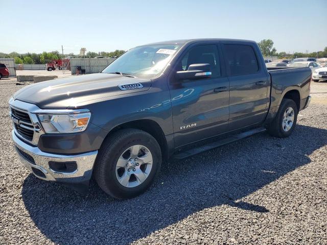 2021 RAM 1500 BIG HORNLONE STAR  