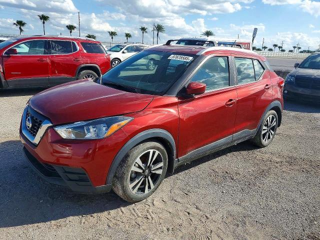 2018 NISSAN KICKS SV
