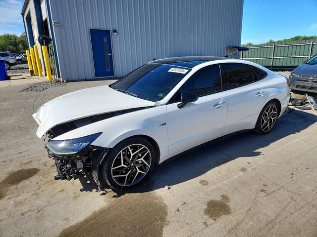 2023 HYUNDAI SONATA N LINE  