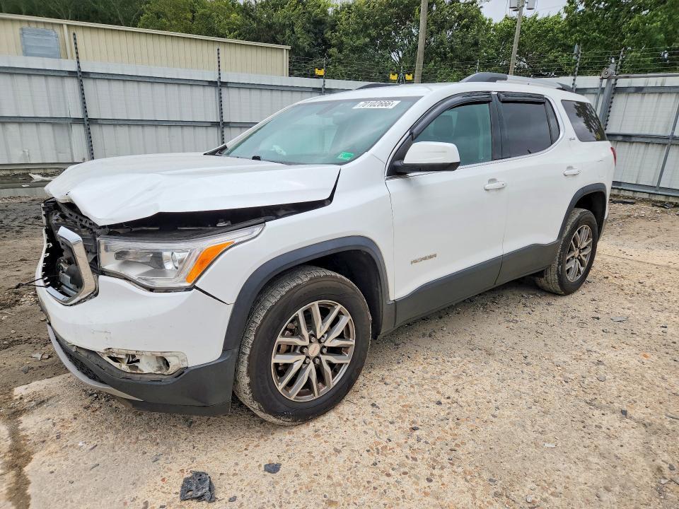 2018 GMC ACADIA SLE  