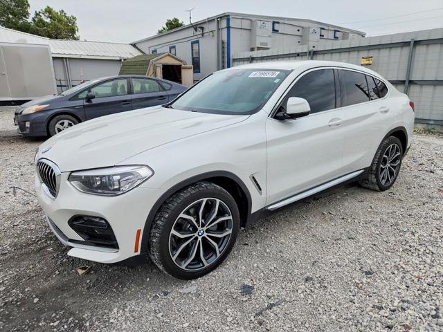 2021 BMW X4 XDRIVE30I  