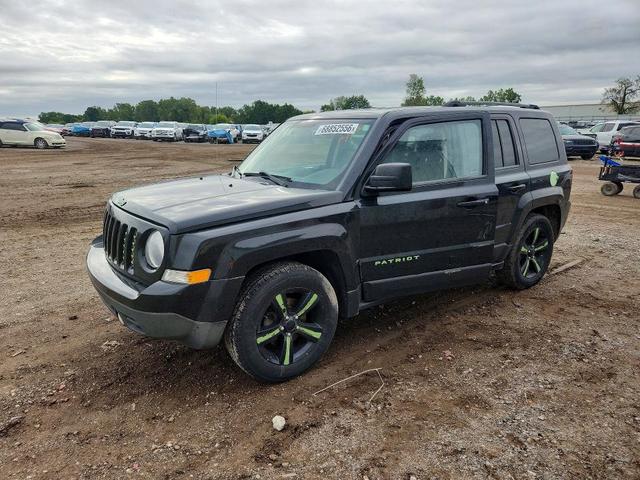2014 JEEP PATRIOT SPORT  