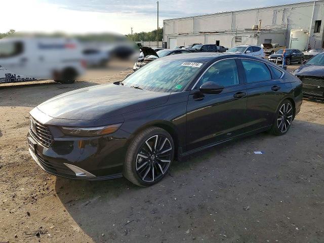 2025 HONDA ACCORD TOURING HYBRID  