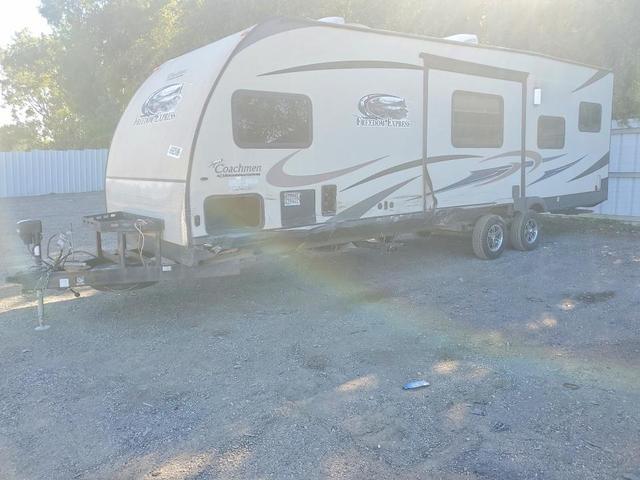 2015 FOREST RIVER FREEDOM EXPRESS CAMPER
