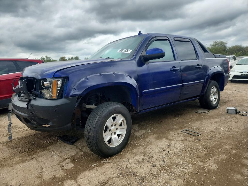 2008 CHEVROLET AVALANCHE K1500  