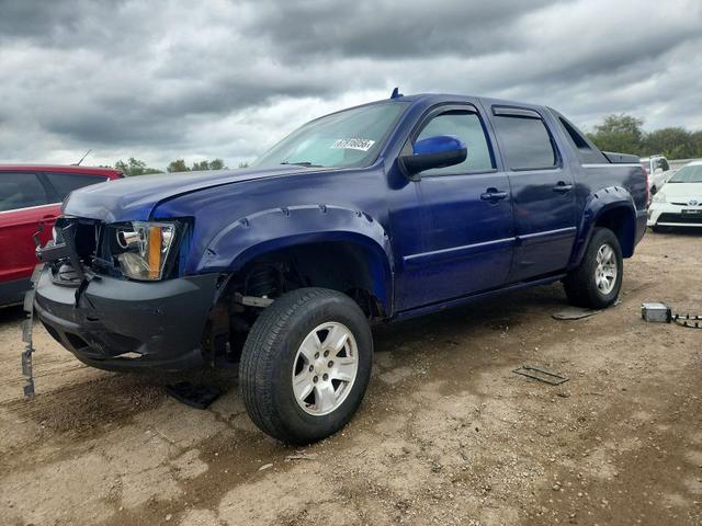 2008 CHEVROLET AVALANCHE K1500  