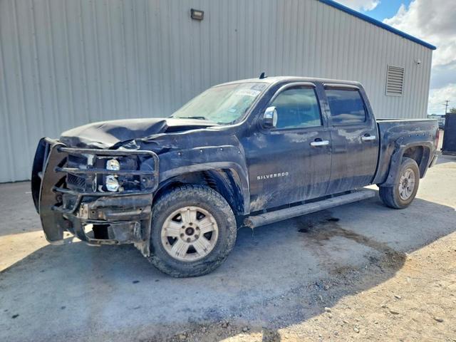 2011 CHEVROLET SILVERADO K1500 LS  