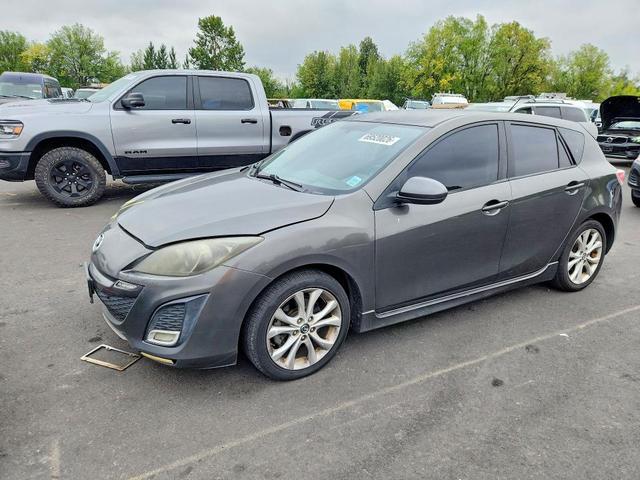 2011 MAZDA 3 S  