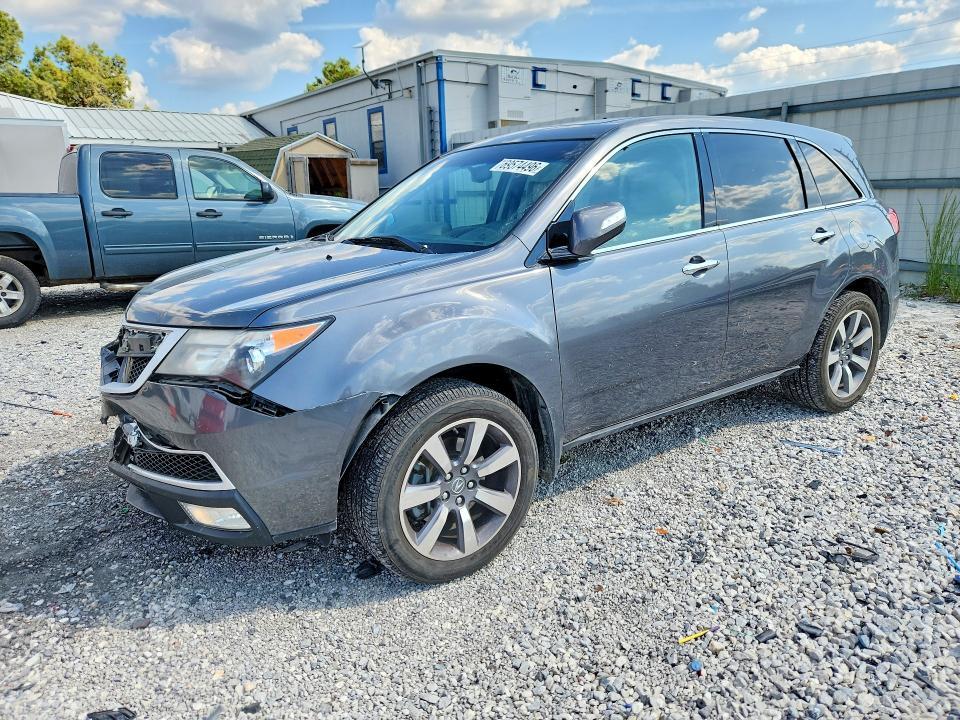 2011 ACURA MDX ADVANCE  