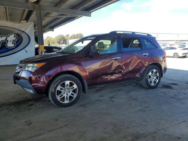 2007 ACURA MDX TECHNOLOGY  