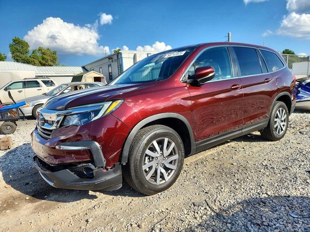2020 HONDA PILOT EXL  