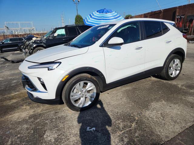 2025 BUICK ENCORE GX PREFERRED  