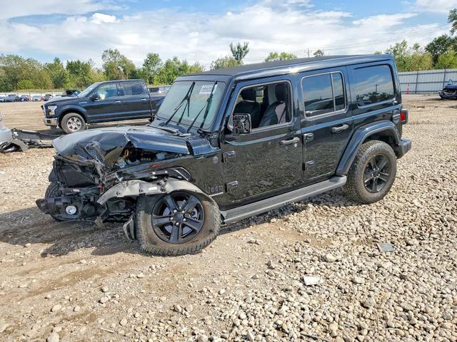 2023 JEEP WRANGLER SAHARA
