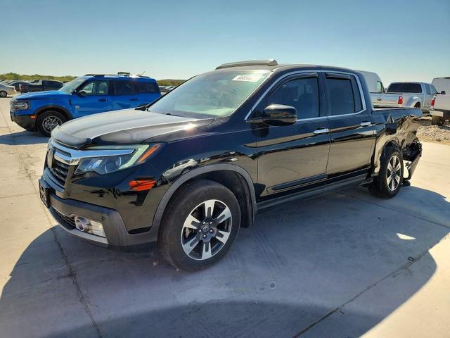 2018 HONDA RIDGELINE RTL  