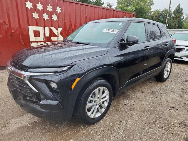 2024 CHEVROLET TRAILBLAZER LS  