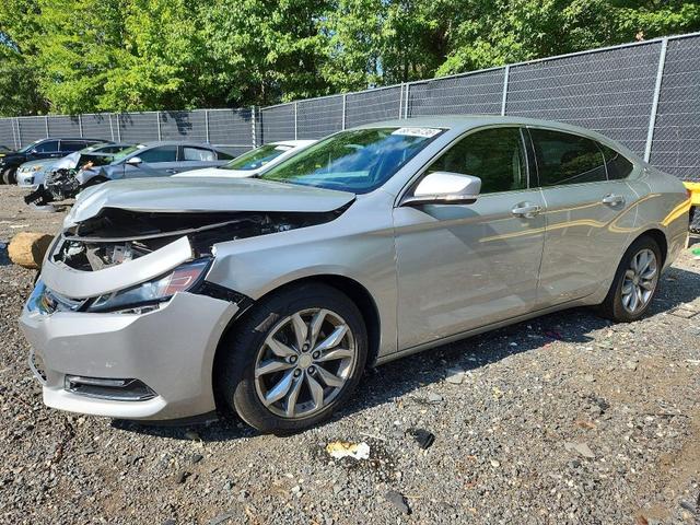 2018 CHEVROLET IMPALA LT  