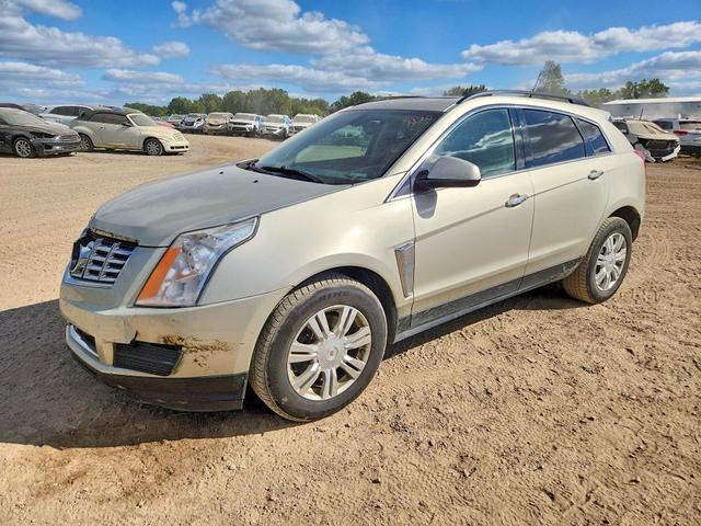 2013 CADILLAC SRX   