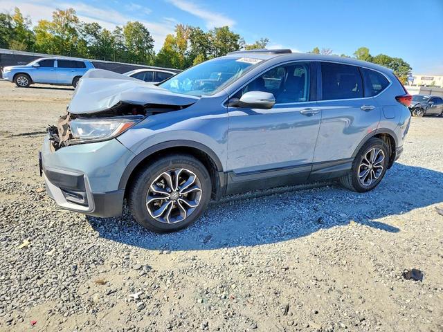 2020 HONDA CR-V EX  