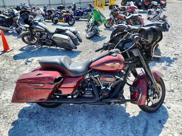 2023 HARLEY-DAVIDSON FLHXSANV   