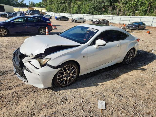 2017 LEXUS RC 350  