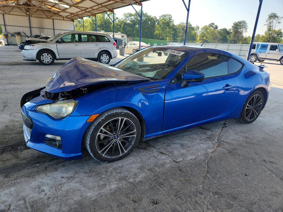 2013 SUBARU BRZ 20 LIMITED  