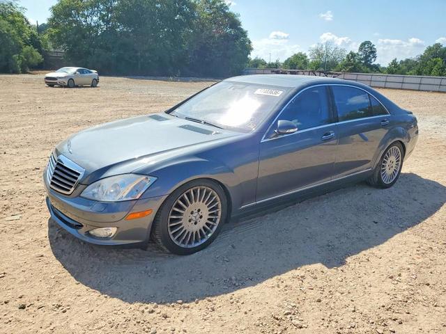 2007 MERCEDES-BENZ S 550  