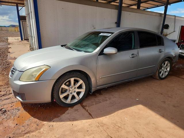 2008 NISSAN MAXIMA 35 SE  