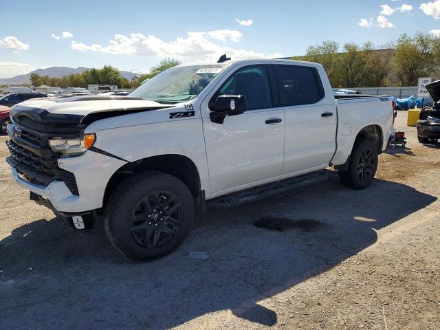 2024 CHEVROLET SILVERADO K1500 LT TRAIL BOSS  