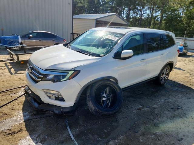 2018 HONDA PILOT EXL