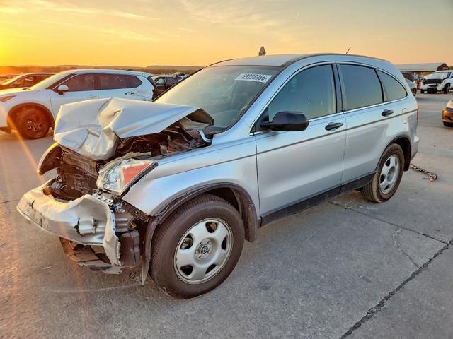 2010 HONDA CR-V LX  