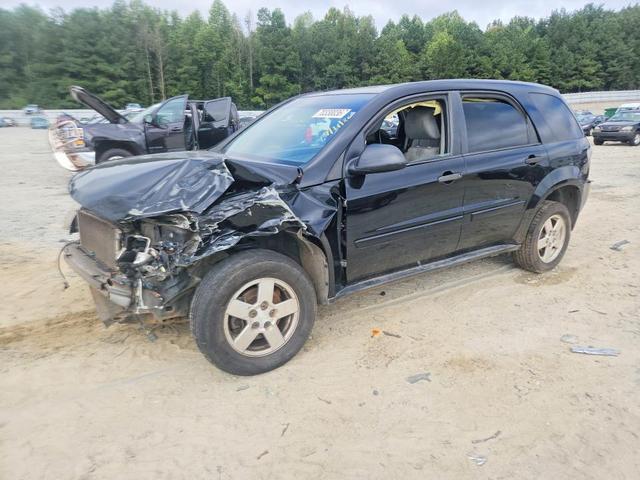 2005 CHEVROLET EQUINOX LS  