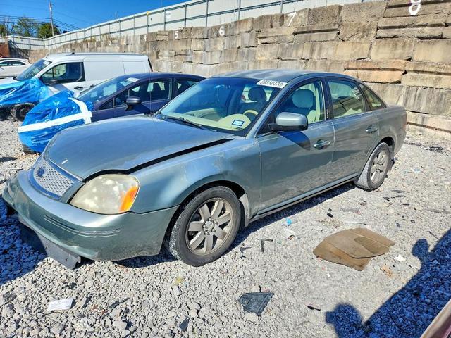 2007 FORD FIVE HUNDRED SEL  