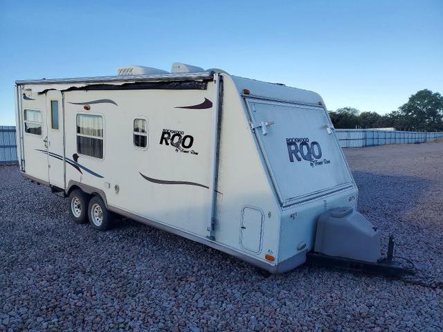2005 FOREST RIVER ROCKWOOD CAMPER
