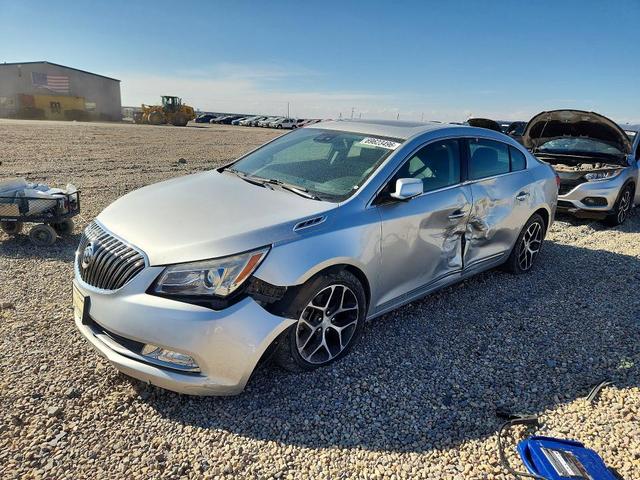 2016 BUICK LACROSSE SPORT TOURING  