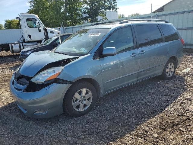 2006 TOYOTA SIENNA XLE 7 PASSENGER  