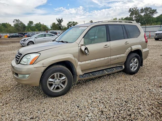 2005 LEXUS GX 470  