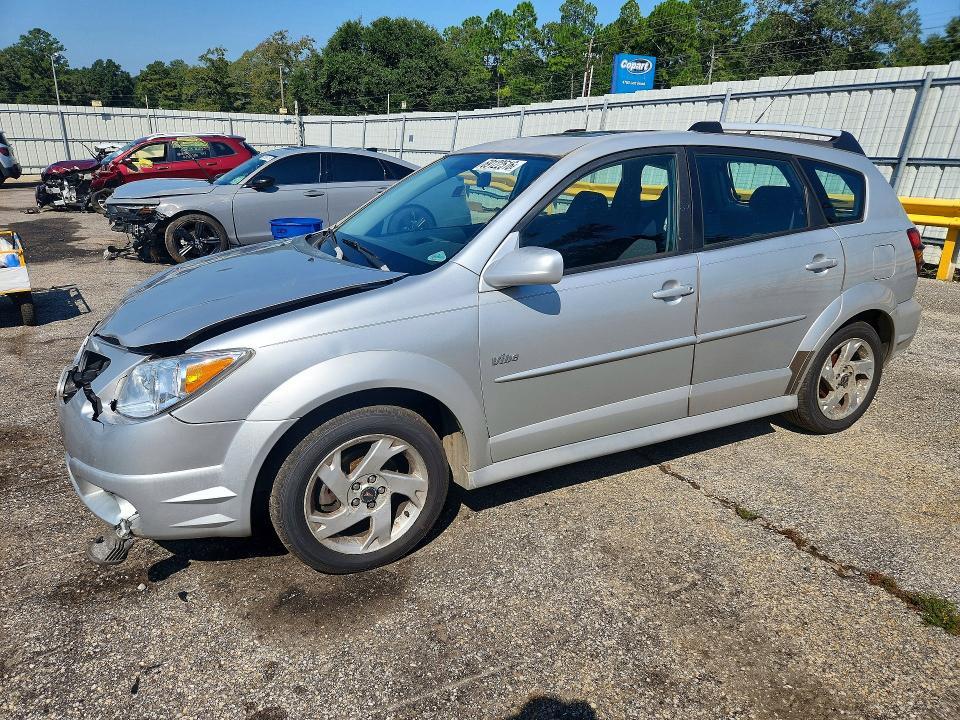 2006 PONTIAC VIBE   