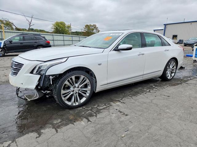 2016 CADILLAC CT6 PLATINUM  