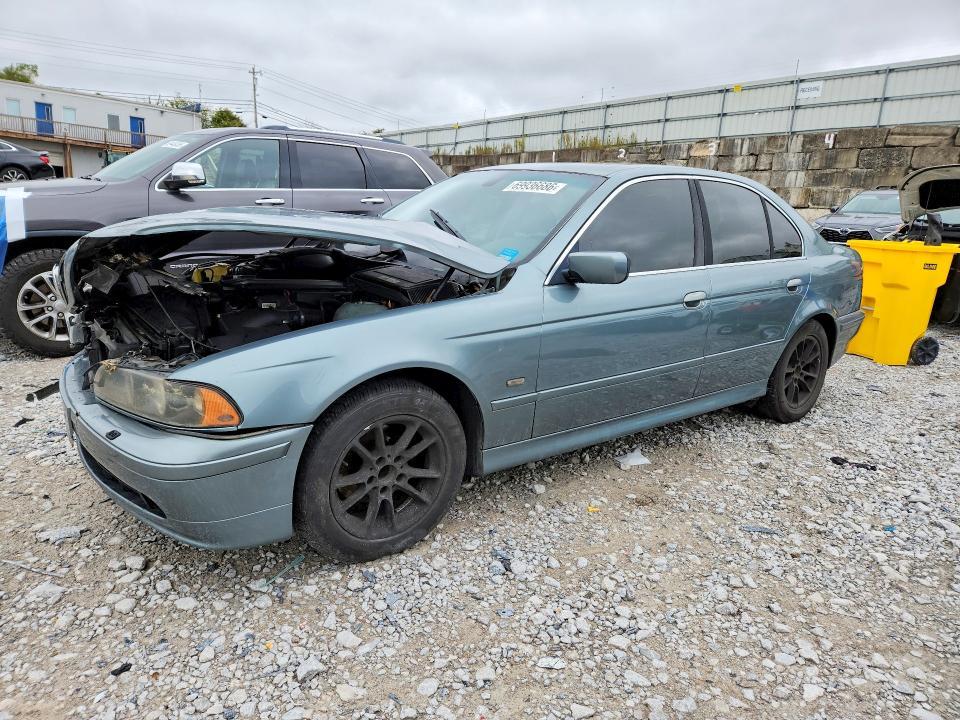 2003 BMW 525 I AUTOMATIC  