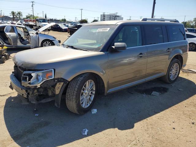 2013 FORD FLEX SEL  