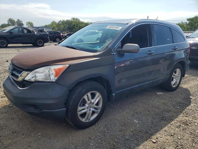 2010 HONDA CR-V EXL  