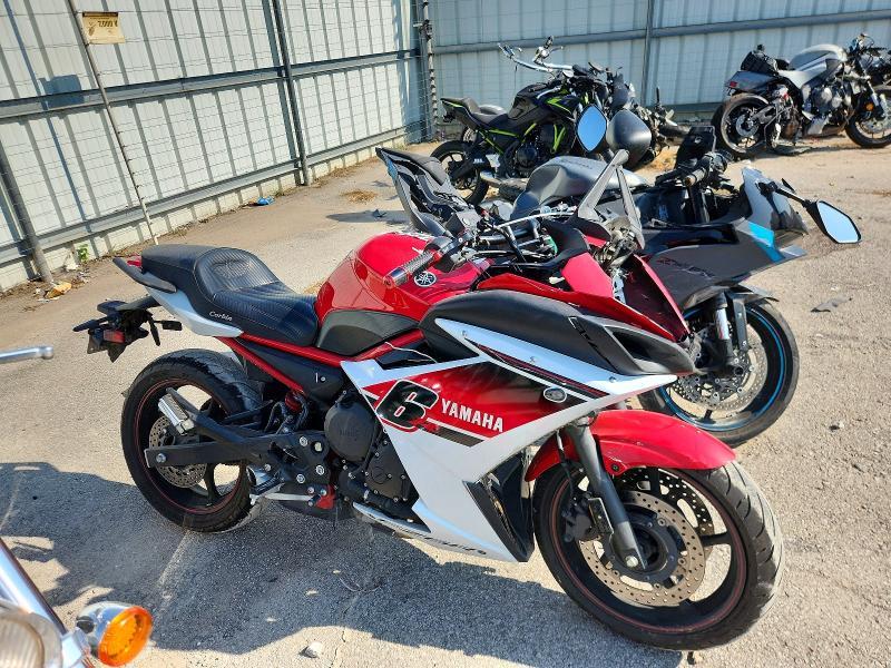 2014 YAMAHA FZ6 R  