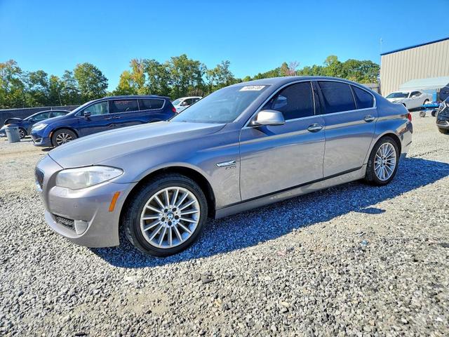 2011 BMW 535 XI  