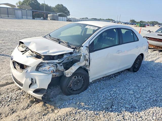 2012 TOYOTA YARIS FLEET  