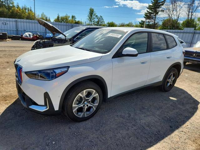 2025 BMW X1   