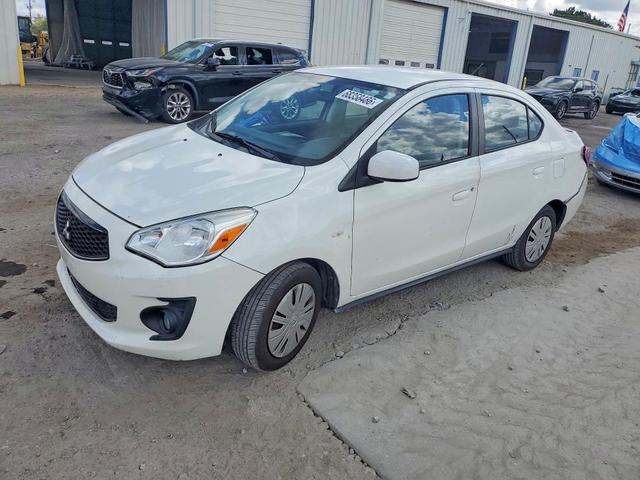 2020 MITSUBISHI MIRAGE G4 ES  