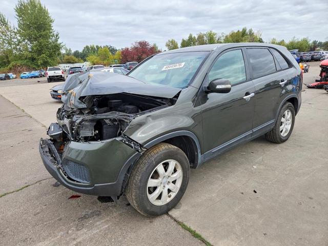 2012 KIA SORENTO LX  