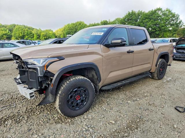 2025 TOYOTA TUNDRA TRD PRO HV  
