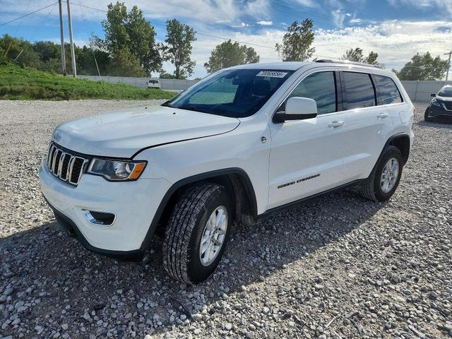2020 JEEP GRAND CHEROKEE LAREDO  