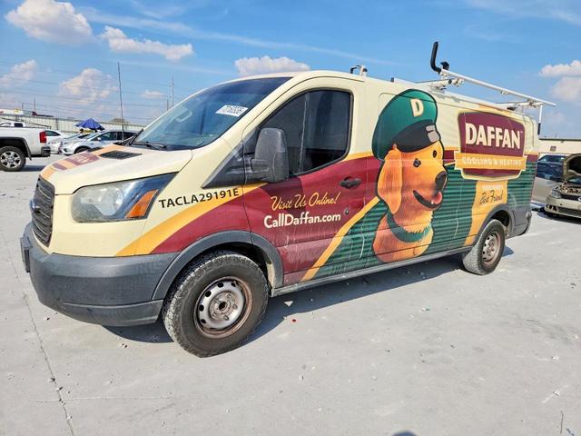 2016 FORD TRANSIT T-150  